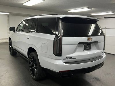 2026 Cadillac Escalade Platinum Sport