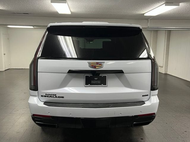 2026 Cadillac Escalade Platinum Sport