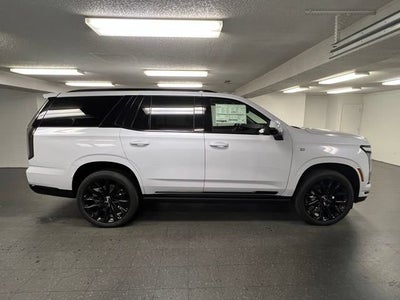 2026 Cadillac Escalade Platinum Sport