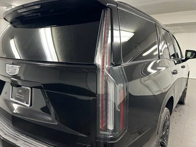 2026 Cadillac Escalade Platinum Sport