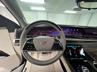 2026 Cadillac Escalade Platinum Sport
