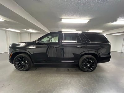 2026 Cadillac Escalade Platinum Sport
