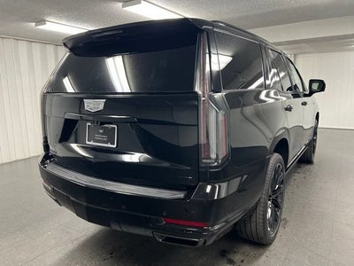 2026 Cadillac Escalade Platinum Sport