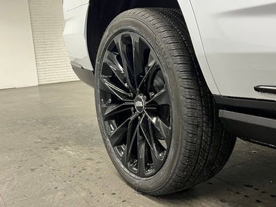 2026 Cadillac Escalade Platinum Sport