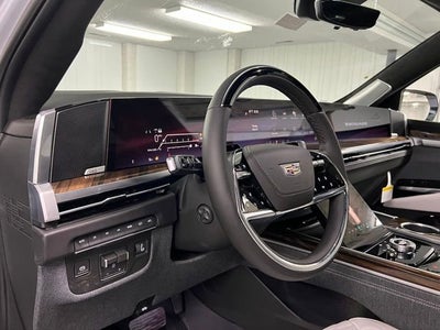 2026 Cadillac Escalade Platinum Sport