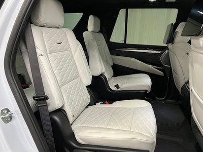 2026 Cadillac Escalade Platinum Sport