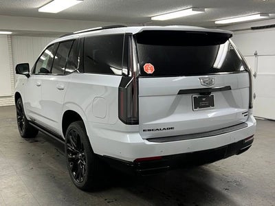 2026 Cadillac Escalade Platinum Sport