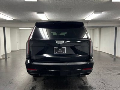 2026 Cadillac Escalade Platinum Sport