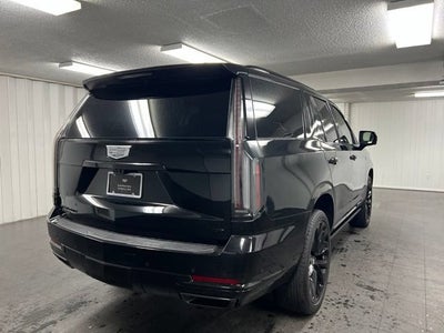 2026 Cadillac Escalade Platinum Sport