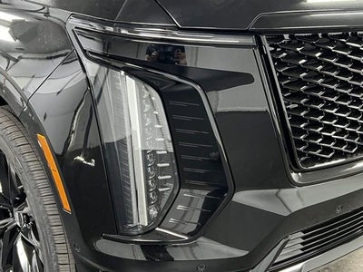 2026 Cadillac Escalade Platinum Sport