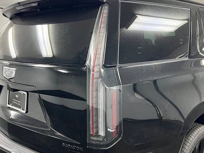 2026 Cadillac Escalade Platinum Sport