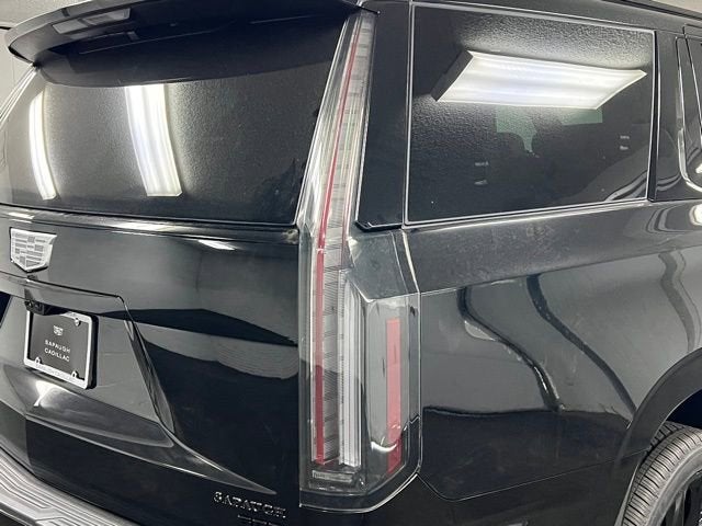 2026 Cadillac Escalade Platinum Sport