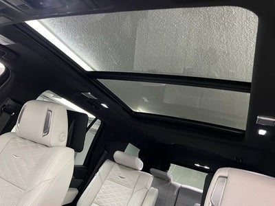 2026 Cadillac Escalade Platinum Sport