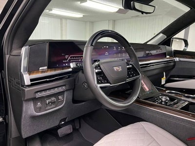 2026 Cadillac Escalade Platinum Sport