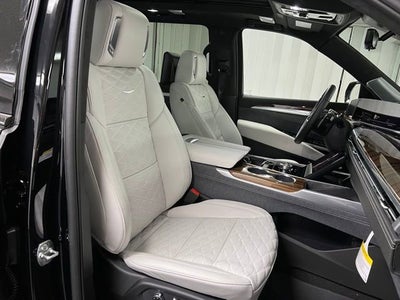 2026 Cadillac Escalade Platinum Sport