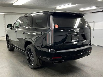 2026 Cadillac Escalade Platinum Sport