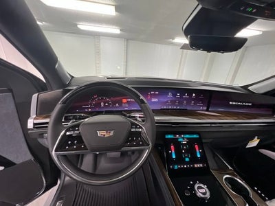 2026 Cadillac Escalade Platinum Sport