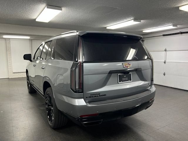2026 Cadillac Escalade Platinum Sport