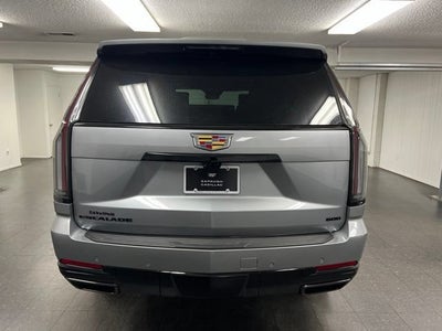 2026 Cadillac Escalade Platinum Sport