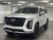 2027 Cadillac Escalade 4WD Platinum Sport