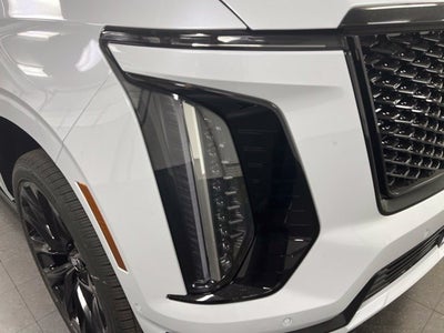 2027 Cadillac Escalade 4WD Platinum Sport