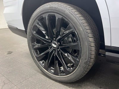 2027 Cadillac Escalade 4WD Platinum Sport