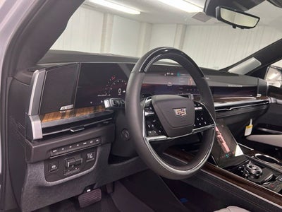 2027 Cadillac Escalade 4WD Platinum Sport