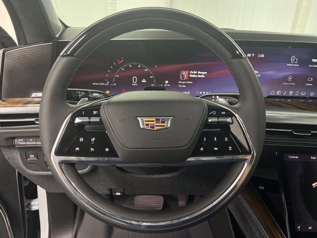 2027 Cadillac Escalade 4WD Platinum Sport