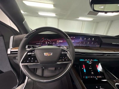 2027 Cadillac Escalade 4WD Platinum Sport
