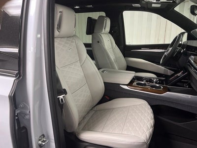 2027 Cadillac Escalade 4WD Platinum Sport