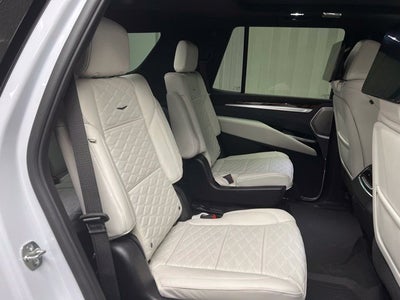 2027 Cadillac Escalade 4WD Platinum Sport