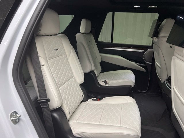 2027 Cadillac Escalade 4WD Platinum Sport