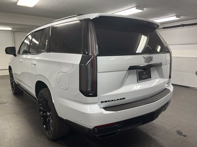 2027 Cadillac Escalade 4WD Platinum Sport