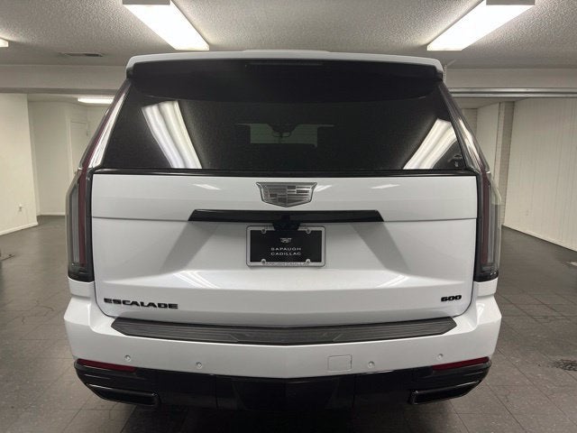 2027 Cadillac Escalade 4WD Platinum Sport