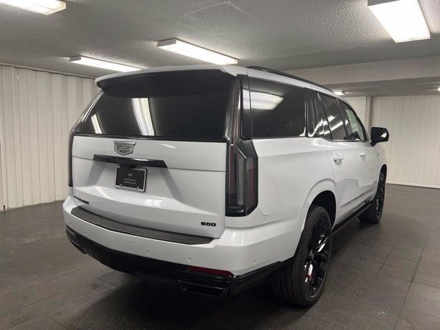 2027 Cadillac Escalade 4WD Platinum Sport