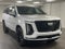 2027 Cadillac Escalade 4WD Platinum Sport