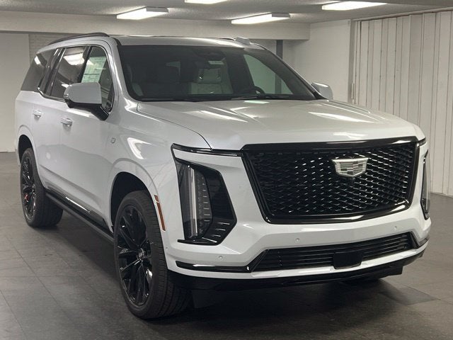 2027 Cadillac Escalade 4WD Platinum Sport
