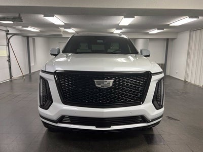 2027 Cadillac Escalade 4WD Platinum Sport
