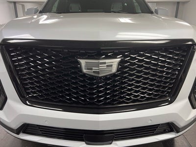 2027 Cadillac Escalade 4WD Platinum Sport