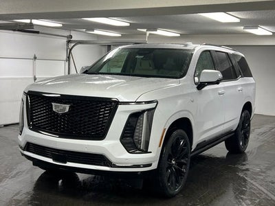 2026 Cadillac Escalade Platinum Sport