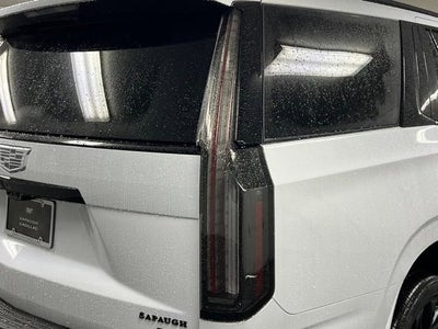 2026 Cadillac Escalade Platinum Sport