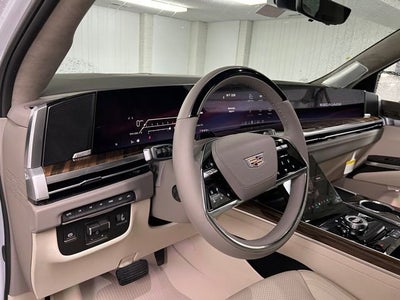 2026 Cadillac Escalade Platinum Sport