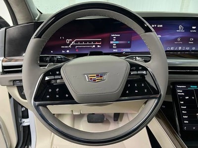 2026 Cadillac Escalade Platinum Sport