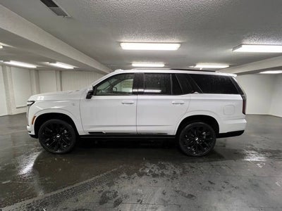 2026 Cadillac Escalade Platinum Sport