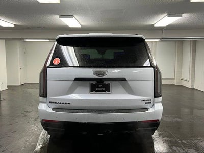 2026 Cadillac Escalade Platinum Sport