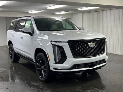 2026 Cadillac Escalade Platinum Sport