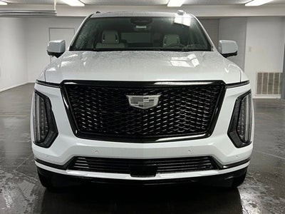 2026 Cadillac Escalade Platinum Sport