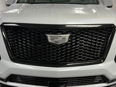 2026 Cadillac Escalade Platinum Sport