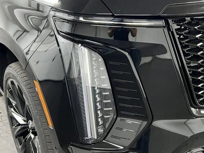 2026 Cadillac Escalade Platinum Sport