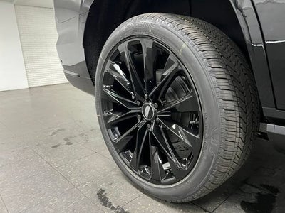 2026 Cadillac Escalade Platinum Sport